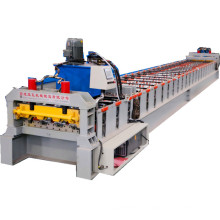 688 Floor Deck Roll Forming Machine Floor Fliesenmaterial Machinery Price